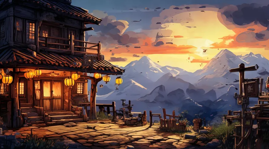 荒芜之地游戏图片1