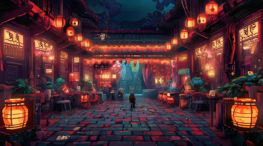 荒芜之地游戏图片3